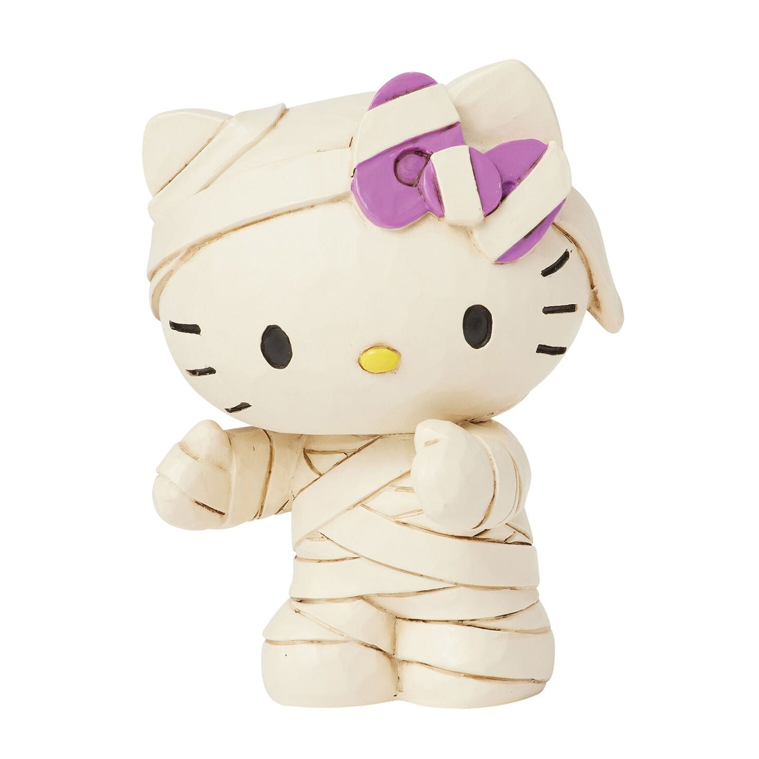 Hello Kitty Mummy Figurine (Jim Shore Sanrio Collection)