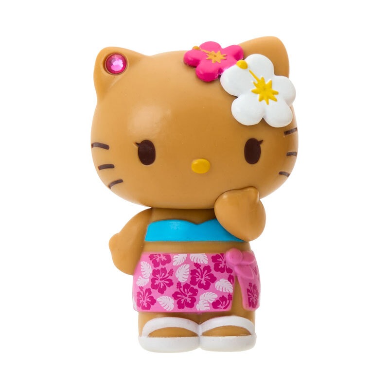 Sanrio Characters Mini Figurine Blind Box (Suntan Series) - 图片 7