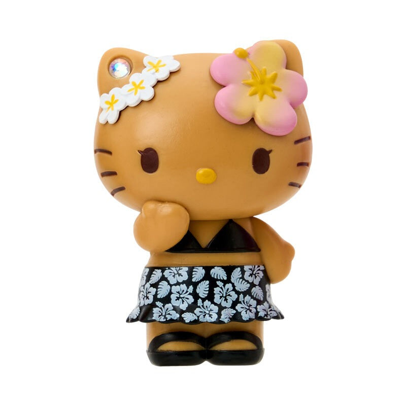 Sanrio Characters Mini Figurine Blind Box (Suntan Series) - 图片 8