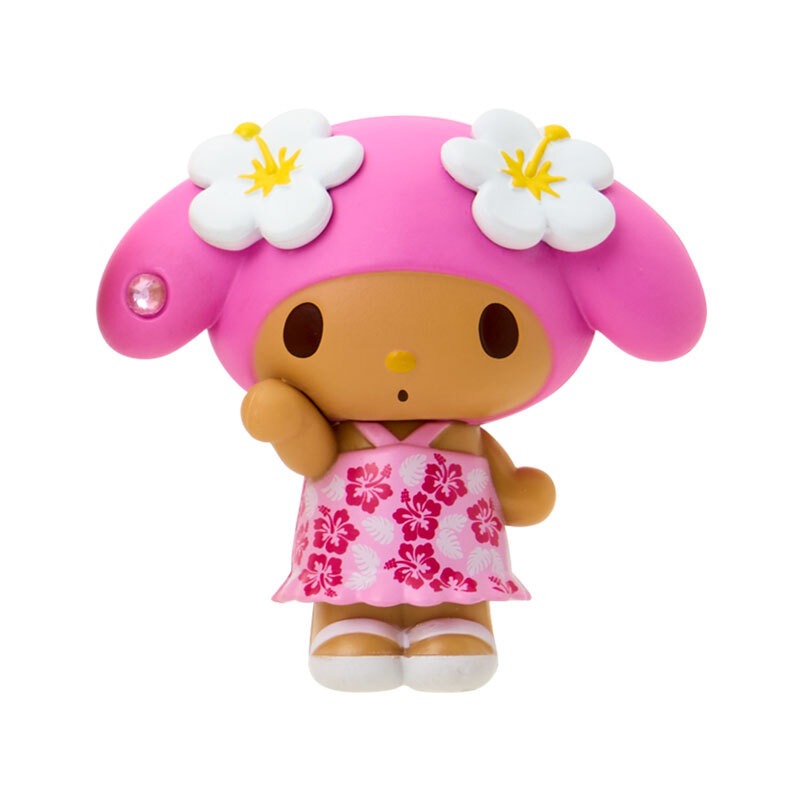 Sanrio Characters Mini Figurine Blind Box (Suntan Series) - 图片 9