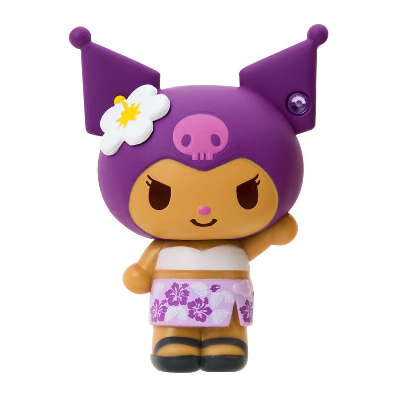 Sanrio Characters Mini Figurine Blind Box (Suntan Series) - 图片 4