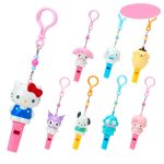 Sanrio Characters Mini Whistle Charm Blind Box (Summer Festival Series)