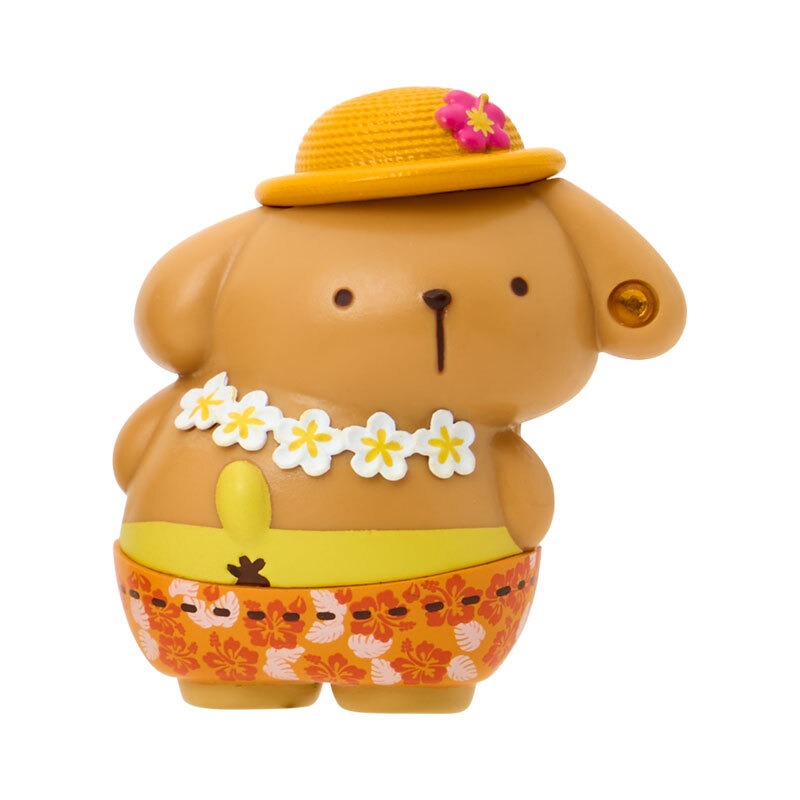 Sanrio Characters Mini Figurine Blind Box (Suntan Series) - 图片 3