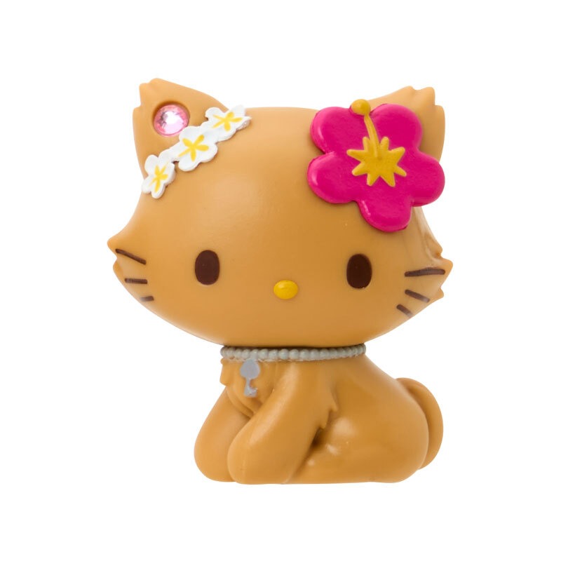 Sanrio Characters Mini Figurine Blind Box (Suntan Series) - 图片 5