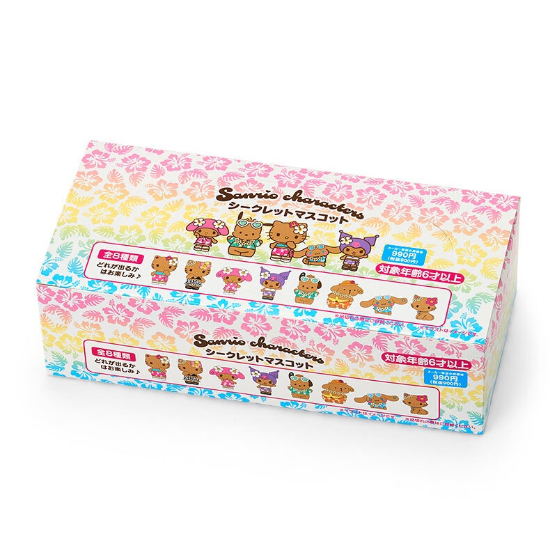 Sanrio Characters Mini Figurine Blind Box (Suntan Series) - 图片 11