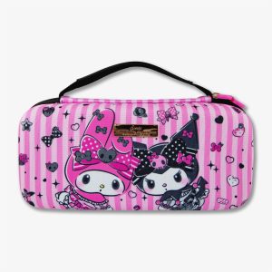 My Melody 20th & Kuromi 50th Anniversary x Sonix Portable Gaming Carrying Case