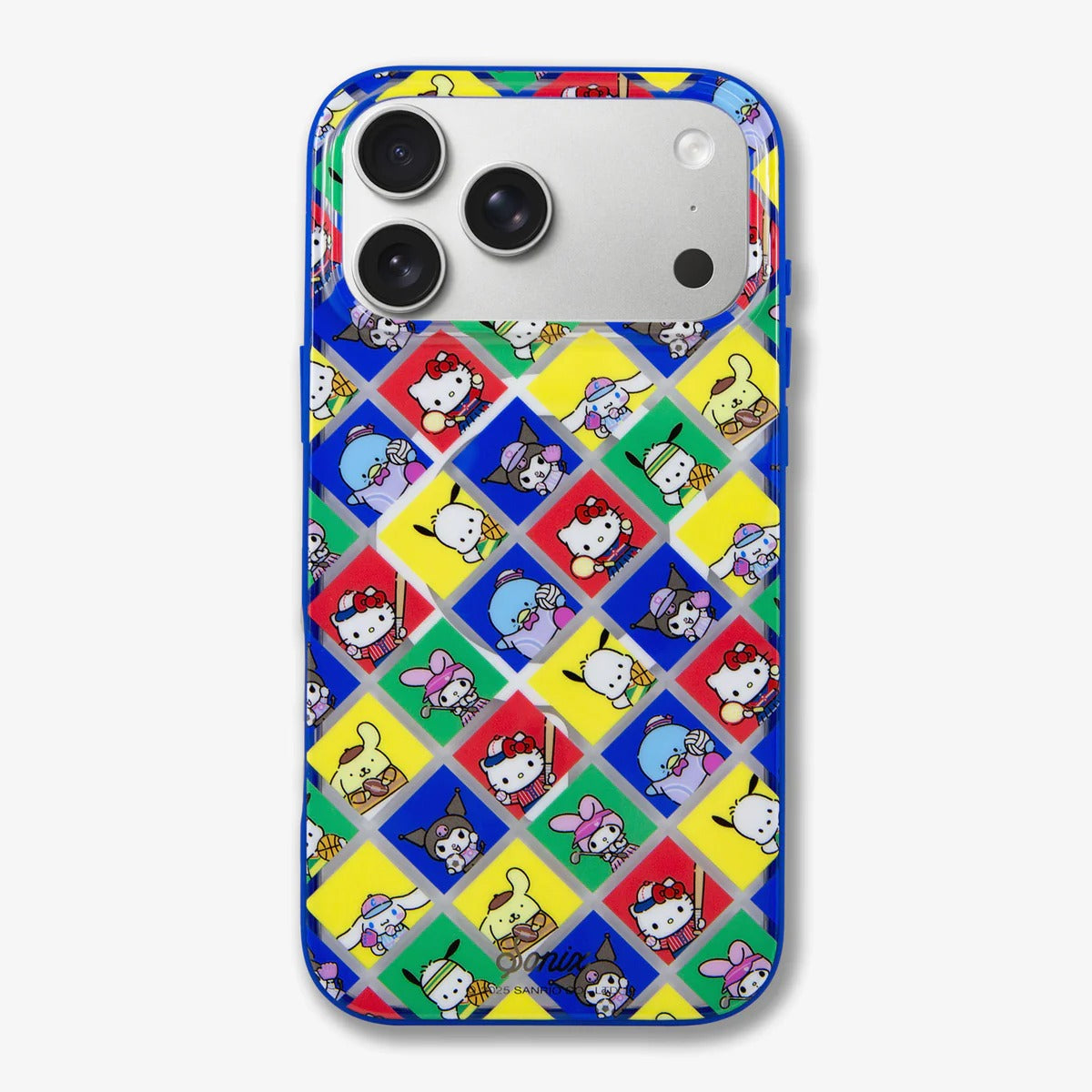 Hello Kitty and Friends x Sonix Sports iPhone Case