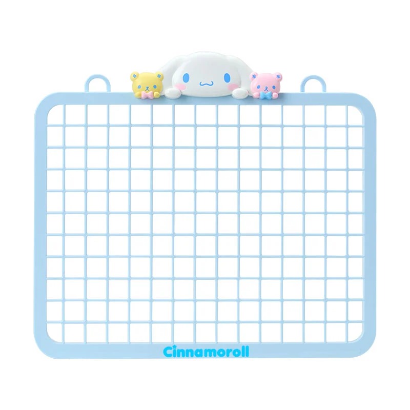 Cinnamoroll OSHI Mesh Hanging Panel