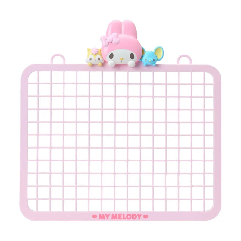 My Melody OSHI Mesh Hanging Panel 