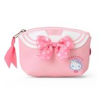 Hello Kitty Mini Zipper Pouch (Sailor Series)