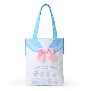 Sanrio Characters Tote Bag (Sailor Series)