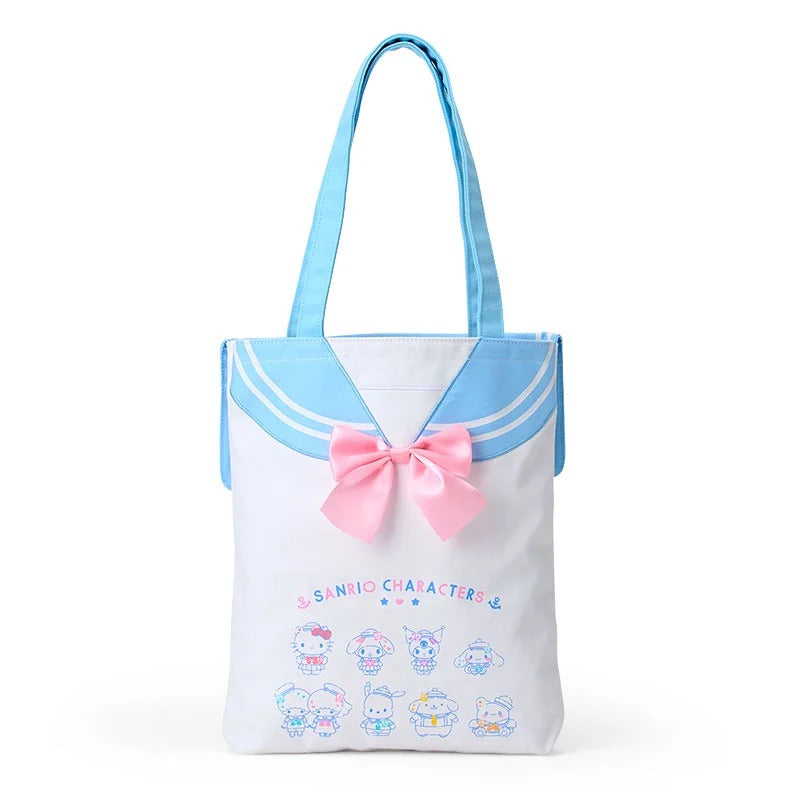 Sanrio Characters Tote Bag (Sailor Series)