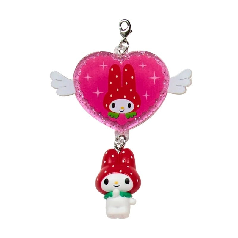 My Melody Bag Charm Blind Box (50th Anniversary) - 图片 2