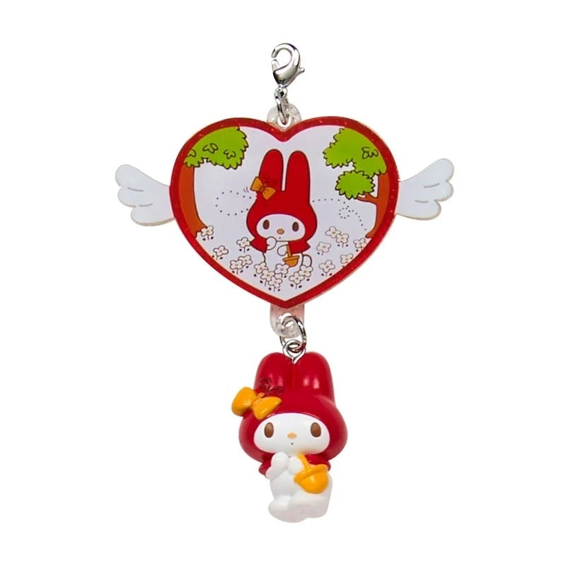 My Melody Bag Charm Blind Box (50th Anniversary) - 图片 3