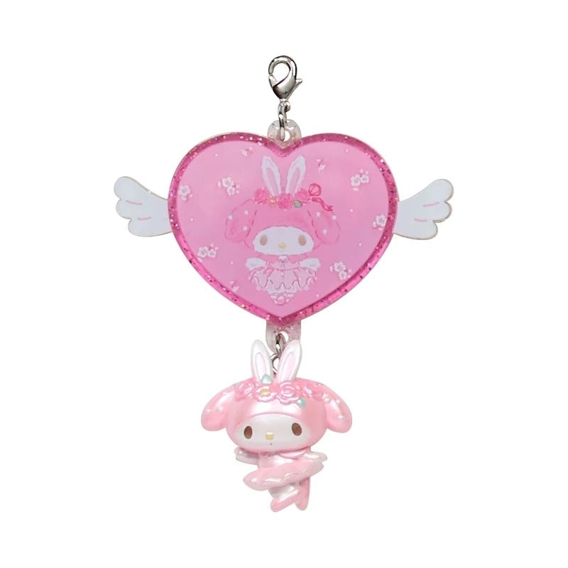 My Melody Bag Charm Blind Box (50th Anniversary) - 图片 7