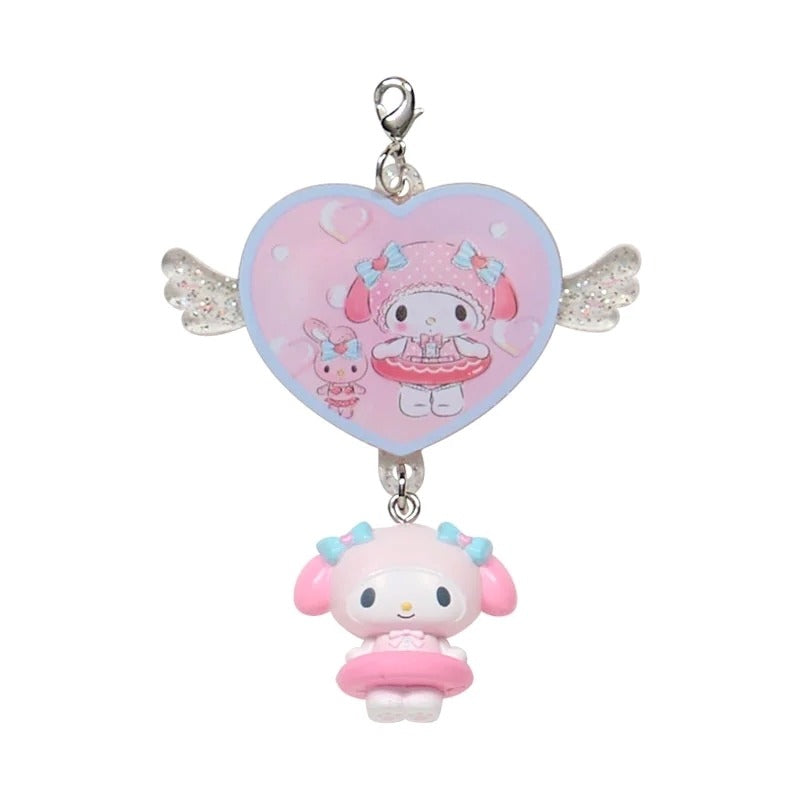 My Melody Bag Charm Blind Box (50th Anniversary) - 图片 9