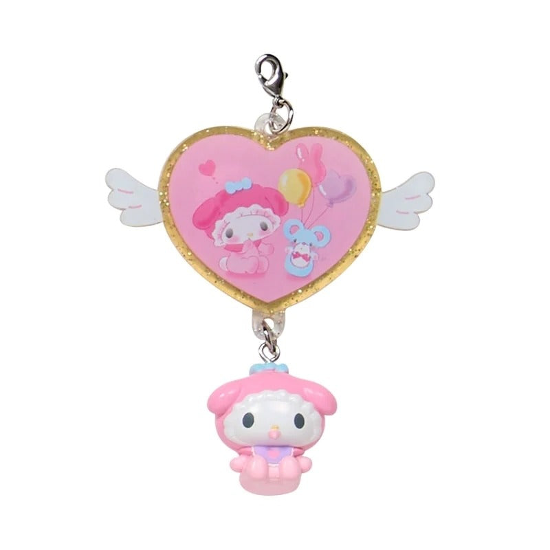 My Melody Bag Charm Blind Box (50th Anniversary) - 图片 10