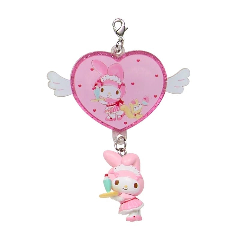 My Melody Bag Charm Blind Box (50th Anniversary) - 图片 11
