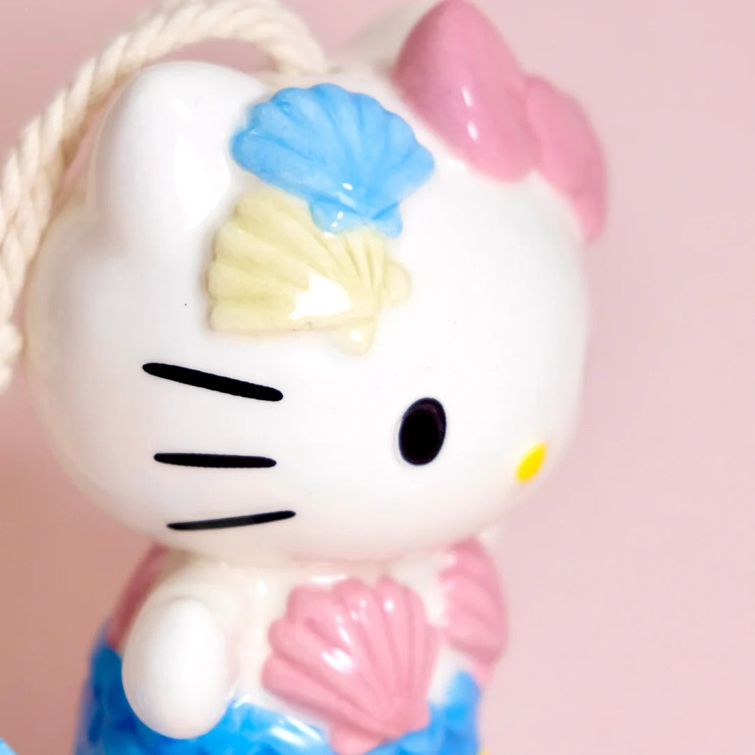 Hello Kitty Mermaid Wind Chime - 图片 5