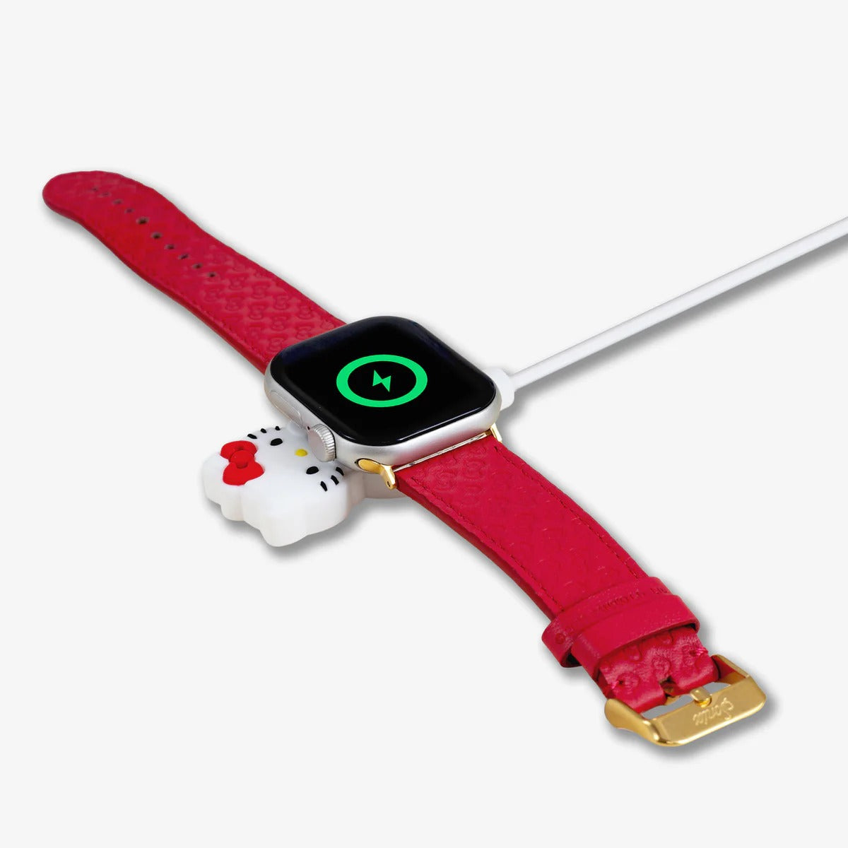 Hello Kitty x Sonix Apple Watch Charger Cover - 图片 3
