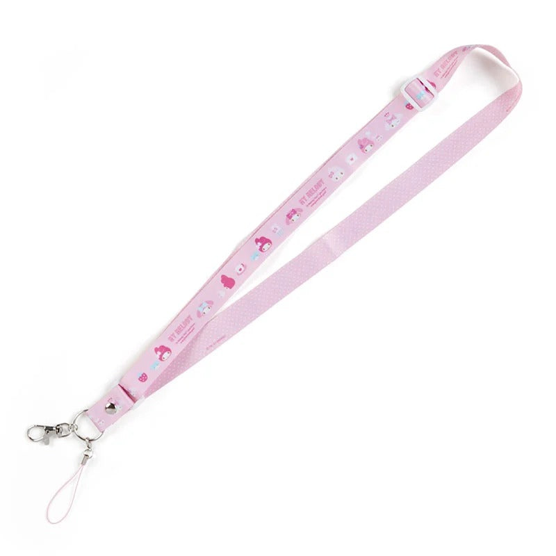 My Melody Friendship Lanyard