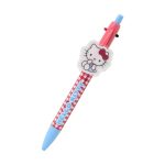 Hello Kitty 2-Color Gingham Retractable Pen