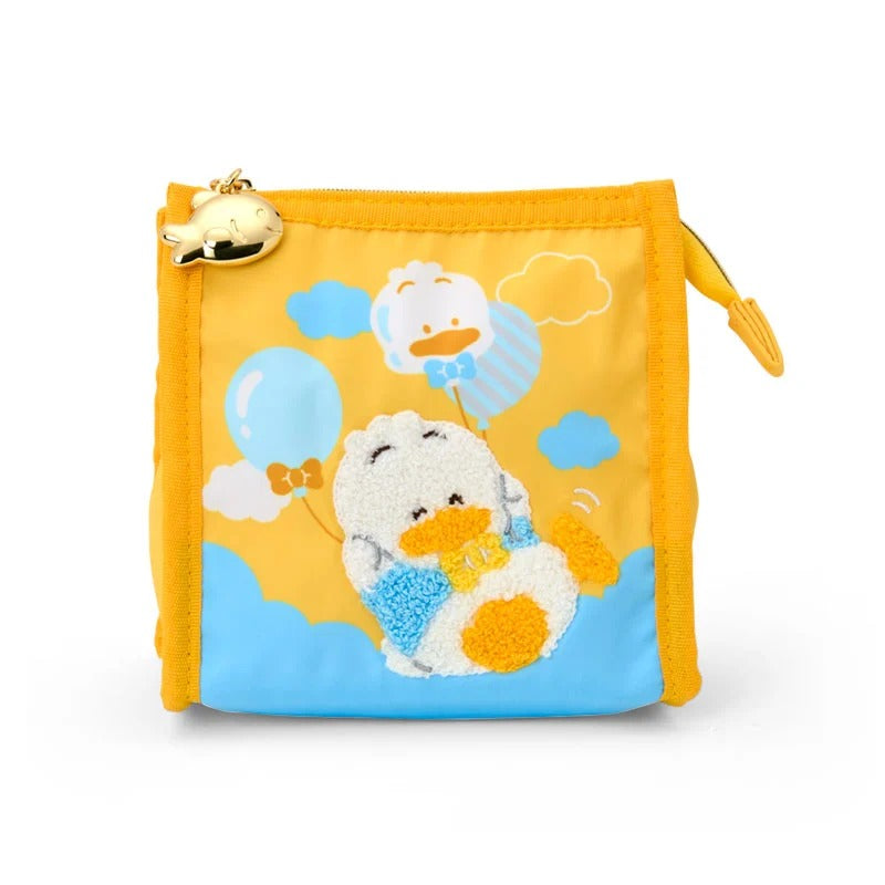 Pekkle Mini Zipper Pouch (Adventure Balloon Series)