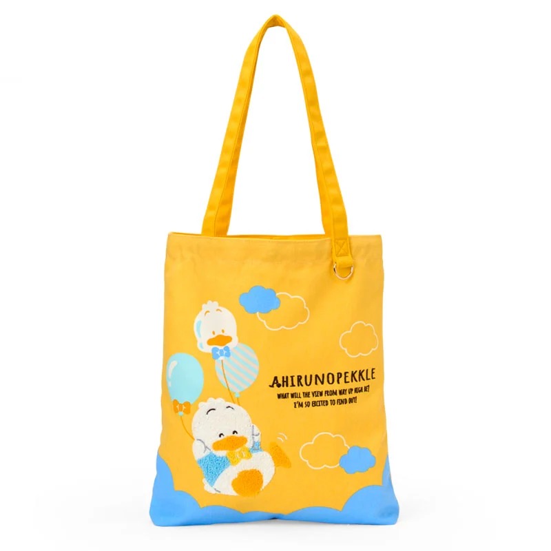 Pekkle Tote Bag (Adventure Balloon Series)