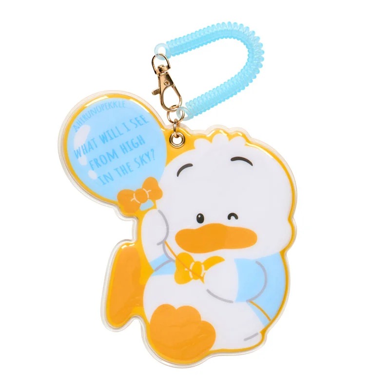 Pekkle ID Badge Holder (Adventure Balloon Series)
