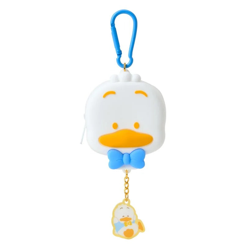 Pekkle Mini Silicone Pouch Charm (Adventure Balloon Series)