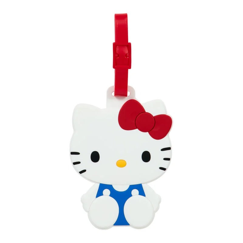 Hello Kitty Classic Luggage Tag