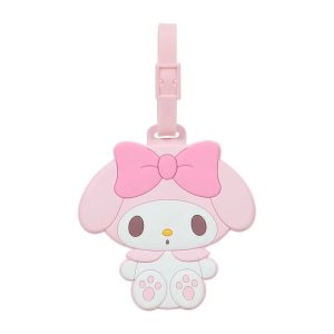 My Melody Classic Luggage Tag