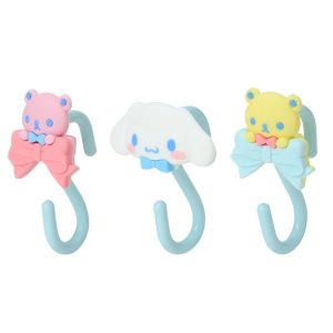 Cinnamoroll OSHI Grid System S-Hook (Set of 3)