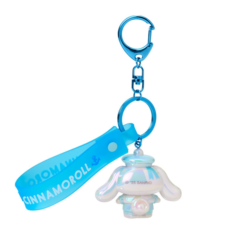 Cinnamoroll Signature Keychain (Sailor Series) - 图片 3