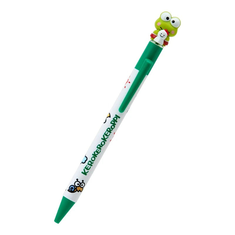 Keroppi Classic Mascot Ballpoint Pen