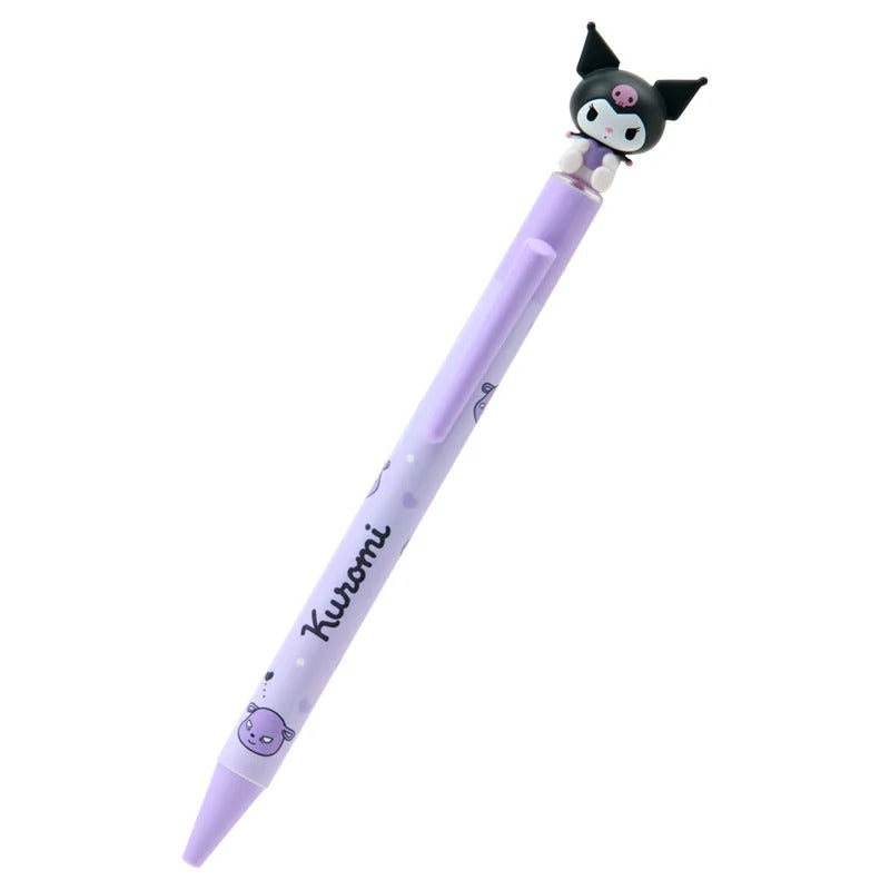 Kuromi Classic Mascot Ballpoint Pen