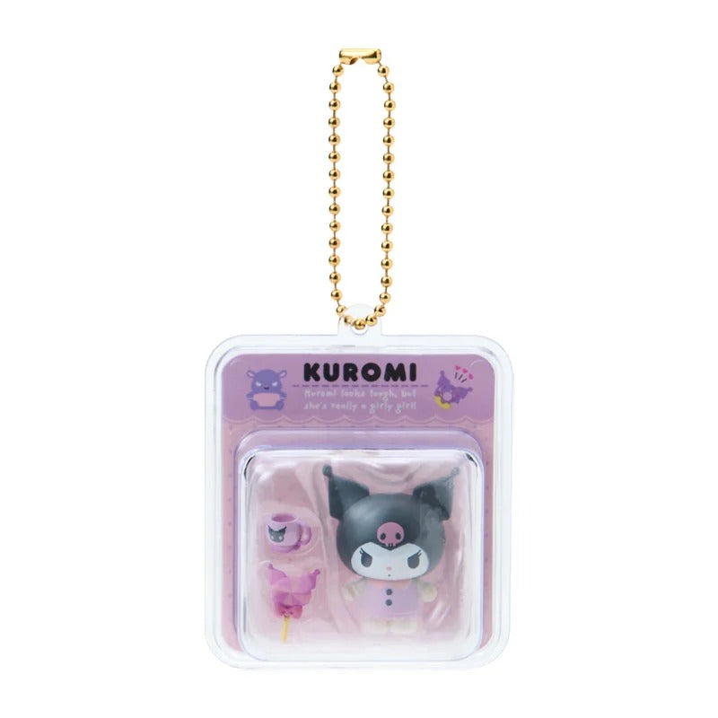 Kuromi Mini Toy Bag Charm