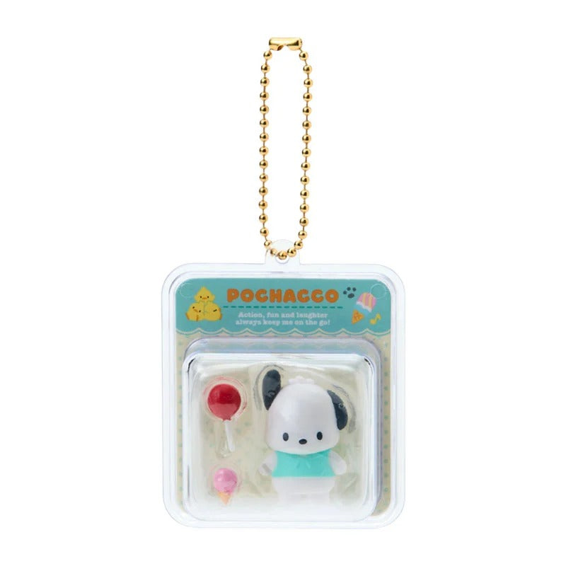 Pochacco Mini Toy Bag Charm