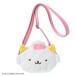 Gaopowerroo Plush Crossbody Bag (Omelette Rice Series)