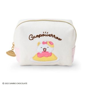 Gaopowerroo Mini Zipper Pouch (Omelette Rice Series)