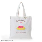 Gaopowerroo Tote Bag (Omelette Rice Series)