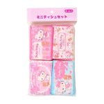 Hello Kitty 8-pc Travel Tissues