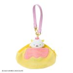 Gaopowerroo Mini Pouch with Reel (Omelette Rice Series)