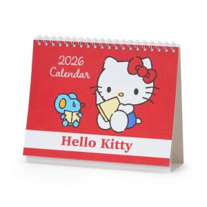 Hello Kitty 2026 Desk Calendar