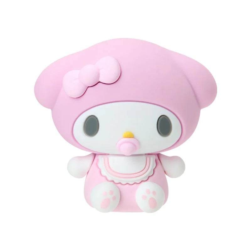 My Melody Mini Mascot Magnet (Baby Series)