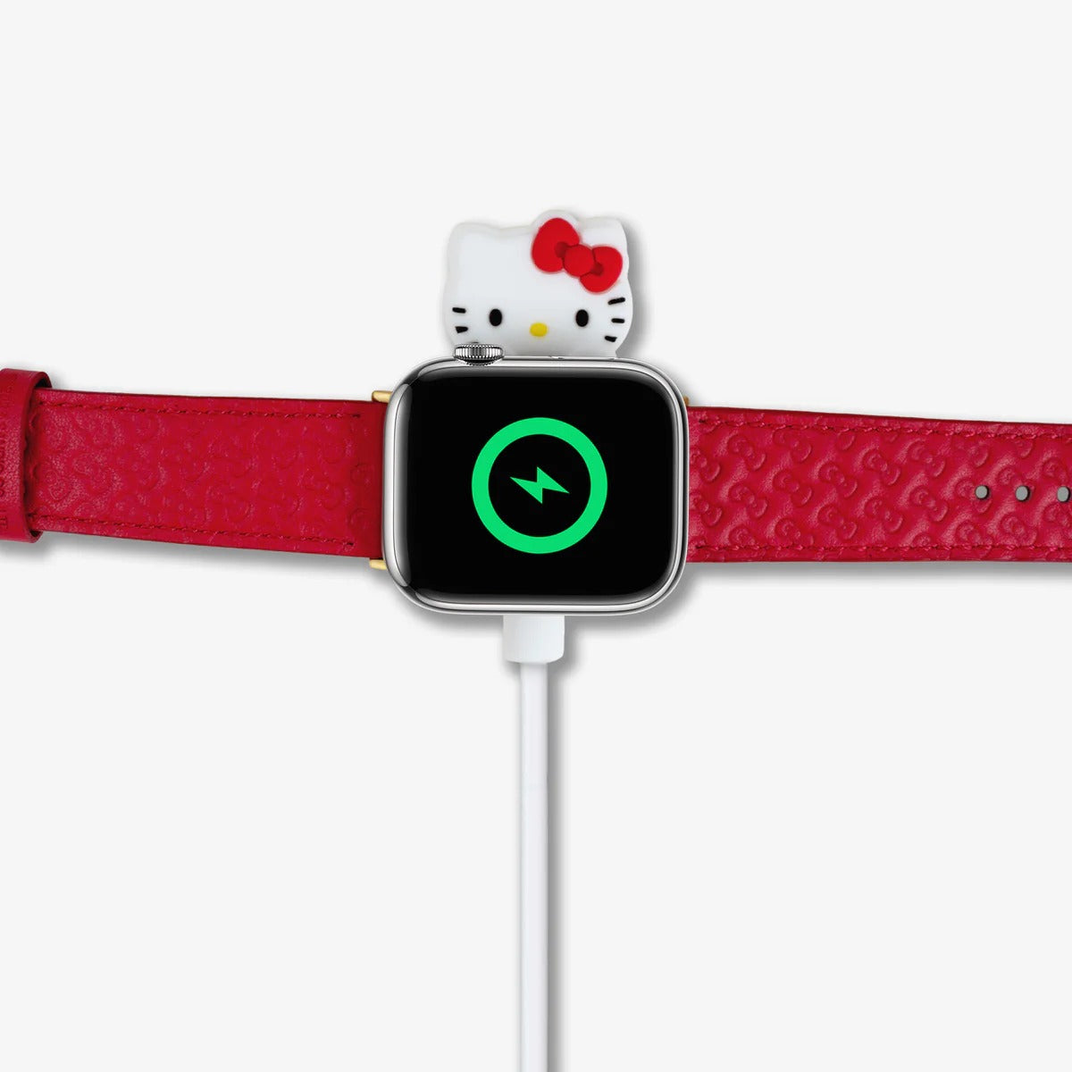 Hello Kitty x Sonix Apple Watch Charger Cover - 图片 2