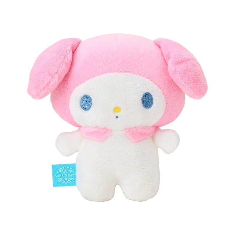 Sanrio Baby My Melody Mini Mascot Chime Plush