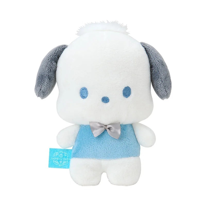Sanrio Baby Pochacco Mini Mascot Chime Plush