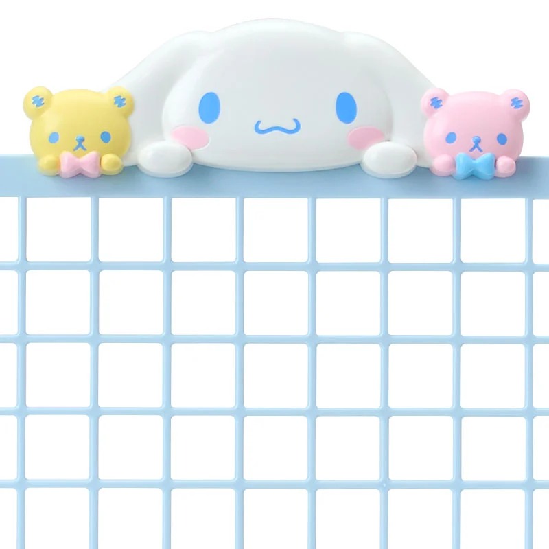 Cinnamoroll OSHI Mesh Hanging Panel - 图片 2