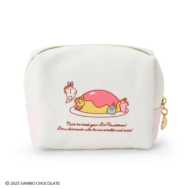 Gaopowerroo Mini Zipper Pouch (Omelette Rice Series) - 图片 5